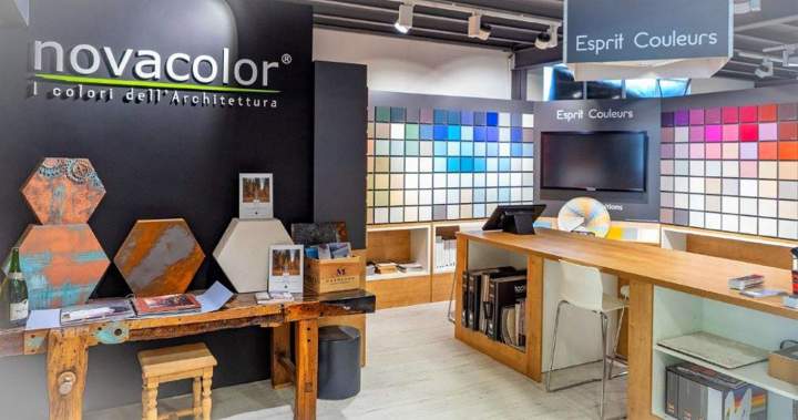 Peinture intérieure et extérieure Gap