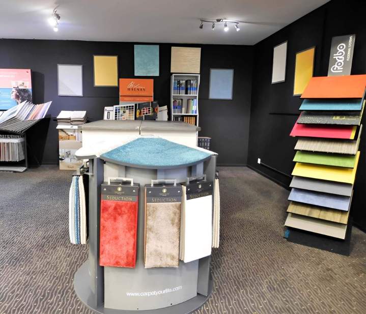 Vaste sélection de revêtements adaptés à chaque style